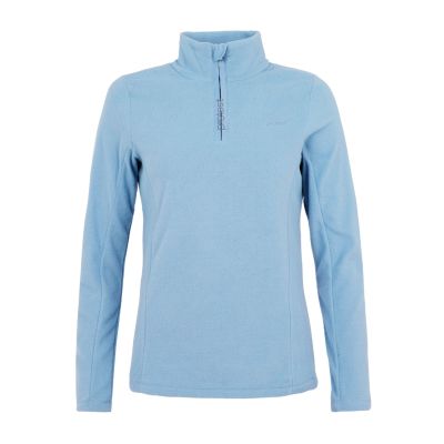 Protest REFABRIZ 1/4 Zip Pully | Stijlvolle Midlayer | Twin Sport