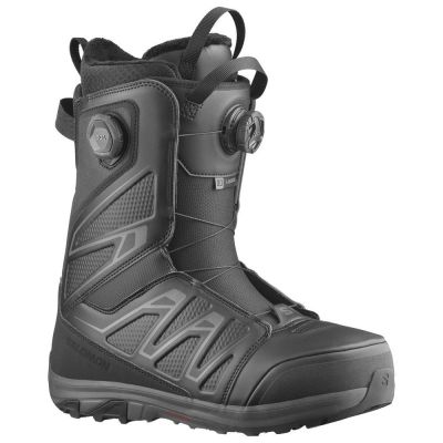 Salomon Faction Boa | black_black_rainy_day | 28 | 195751435567