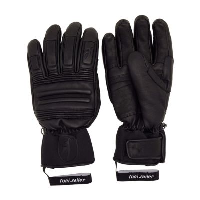 Hestra Army Leather Gore Tex Mitt | 100100_black_black | 10