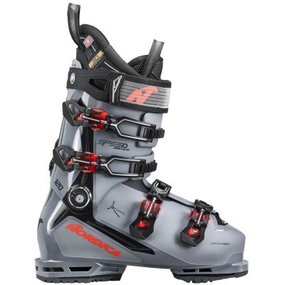 Nordica Pro Machine 110 | Black/Anthracite/Red | 27,5 | 8050032042594