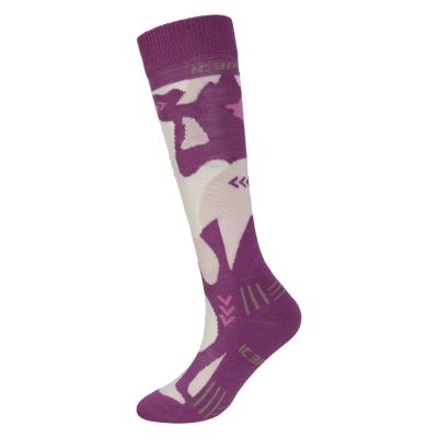 Gawilo Thermolite® Skisokken, snowboardsokken, functionele sokken, met speciale voering, 2 paar, donkergrijs, 35/38 EU