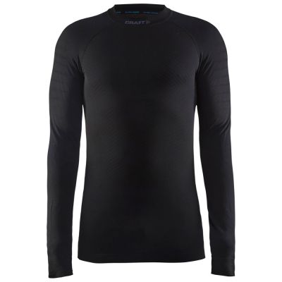 Craft Core Dry Active Comfort thermoshirt lange mouwen blauw heren