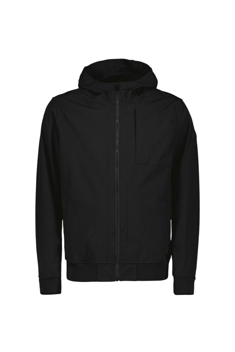 Airforce Mens Softshell Jacket Chestpocket