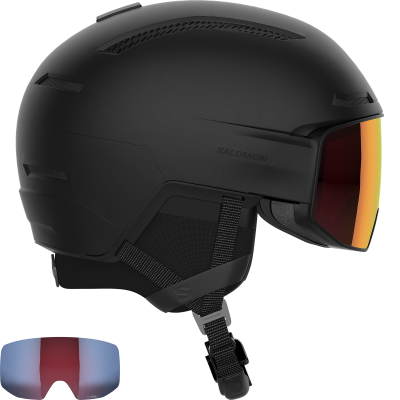 CP Carachillo XS Skihelm & Snowboardhelm met Vizier kopen