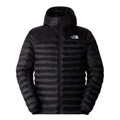 The North Face Mens Build Up Jacket | 4H0 TNF Black-Npf | L