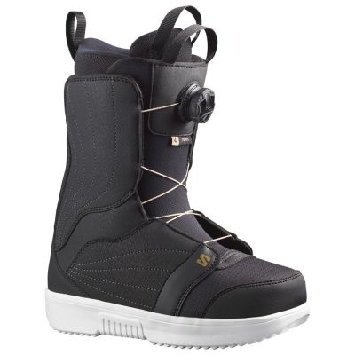 Salomon Faction Boa | black_black_rainy_day | 28 | 195751435567