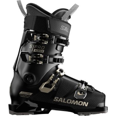サロモン SALOMON S/PRO 110 GW 29cm/29.5cm Salomon S/Pro Alpha 110 | black_titanium_metal | 28 | 193128996253