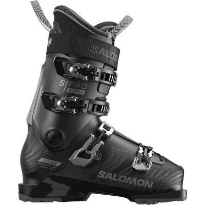 Salomon S/Pro Alpha 120 | Black / Race Blue / Race Blue | 29