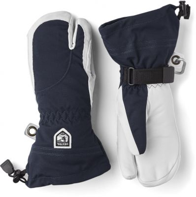 devembr Ski Handschoenen met Polsbescherming, Touchscreen Snowboard Handschoenen, Waterdicht, Roze, S