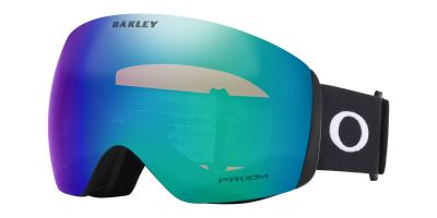Oakley Flight Deck L Black/Torch | Matte Black-Prizm Snow Torch