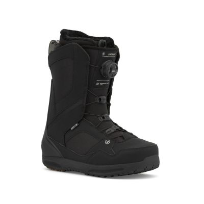 Burton Ruler BOA Wide | 001 Black | 10.5 | 9009521518491